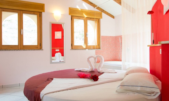 Pucara Bed & Breakfast | IRIS Minihotel - De Luxe Room