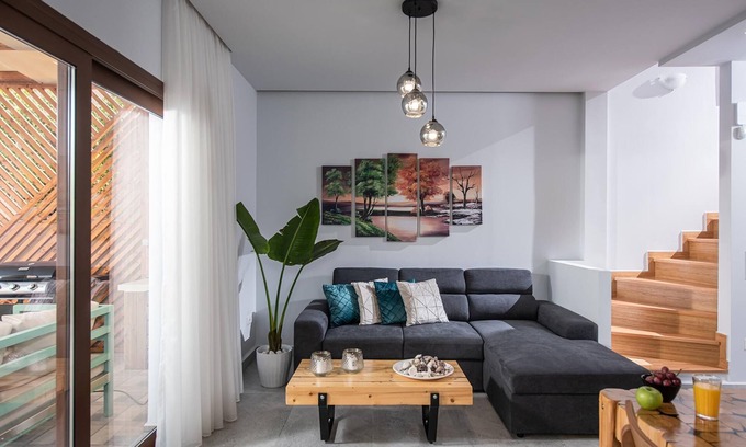 Archanes Villa | Discover Iris Villa 1: Family-Friendly Retreat in Crete