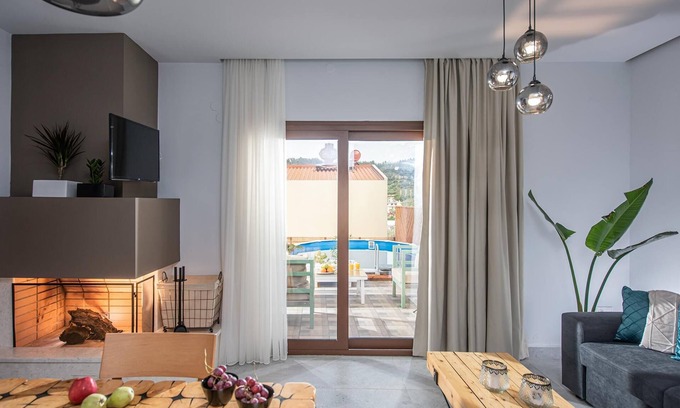 Archanes Villa | Discover Iris Villa 2 in Beautiful Archanes, Crete