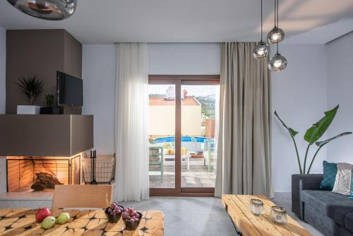Archanes Villa | Discover Iris Villa 2: A Pet-Friendly Retreat in Crete
