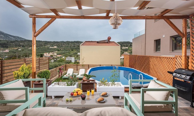 Archanes Villa | Discover Iris Villa 3: Family-Friendly Retreat in Archanes