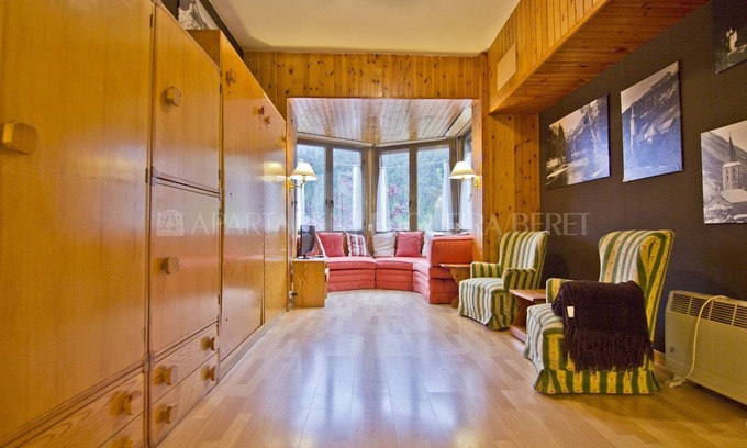 Baqueira Apartment | Pet-Friendly Retreat at Irissa - Edificio Campalias