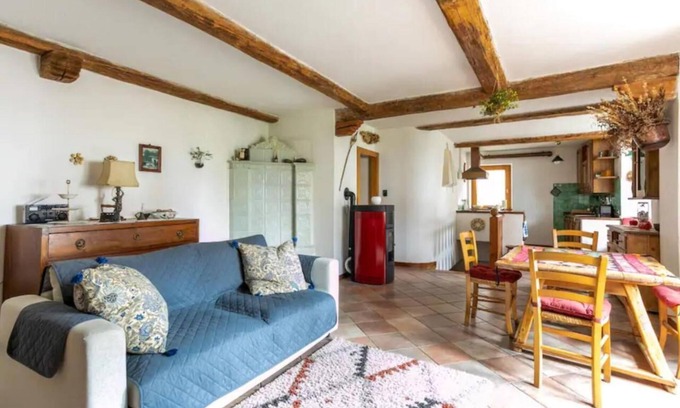 Pellizzano Cabin | Heritage iRIVAS Lodge with Breathtaking Dolomite Views