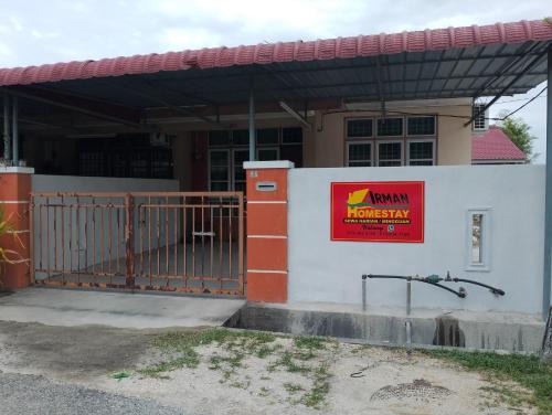 Pendang District House | Family-Friendly Irman Homestay in Pendang Awaits You