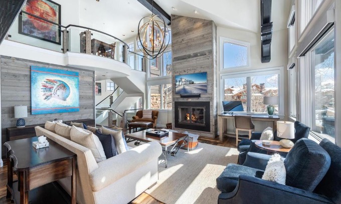 Empire Pass House | Explore Ironwood Empire Pass: Ski-In/Ski-Out Retreat with Hot Tub