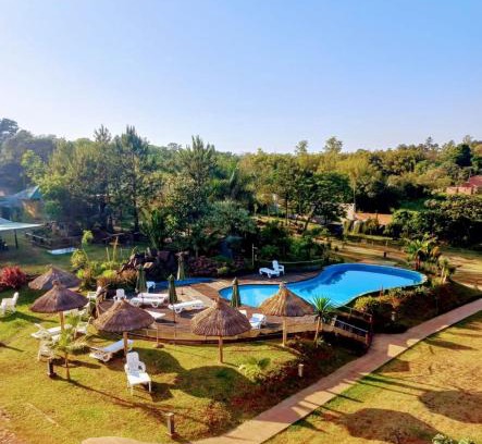 Posadas Ski Chalet | Experience Irová Apart Hotel: Oceanfront Oasis with Pool