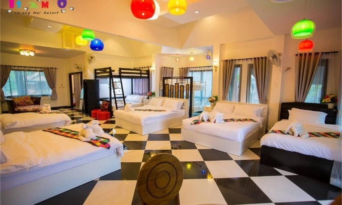 San Sai Hotel | Is Am O Chiangmai