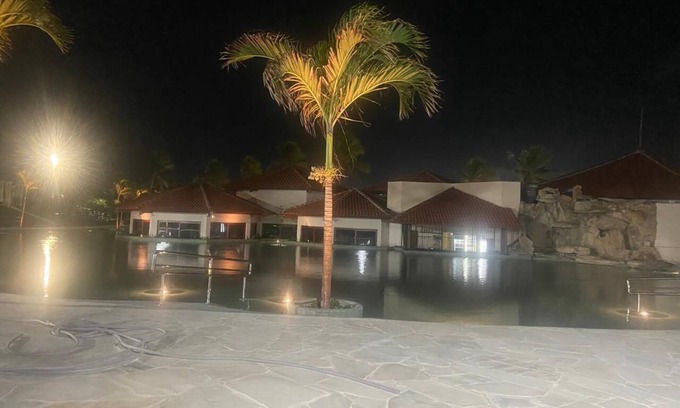 Loteamento Parque das Fontes Apartment | Is it a vacation you need? Come and enjoy this paradise called Aquaville resort.