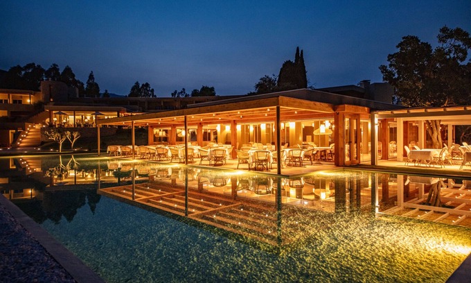 Is Molas Hotel | Relax at Is Molas Resort: Ocean Views & Spa Retreat