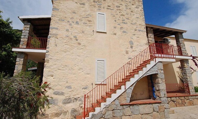 Jerzu Apartment | Relax at Murtas by Interhome with Pool & Ocean Views