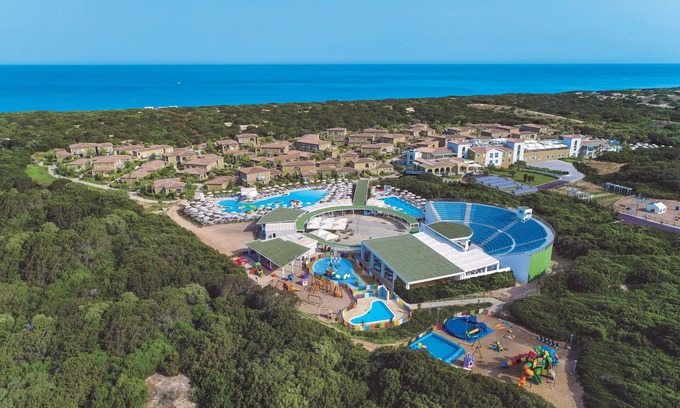 Badesi Hotel | Experience Is Serenas Badesi Resort: 4-Star Family Getaway