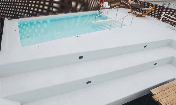 Old Town Hotel | Eco-Friendly ISA Cádiz with Ocean View & Relaxing Spa
