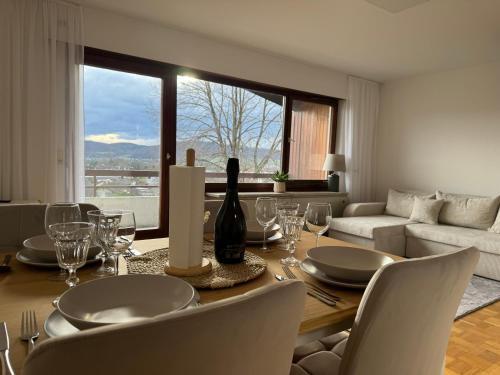 Kussaberg Apartment | Family-Friendly Retreat at Isaak Apartment Sonnenklang