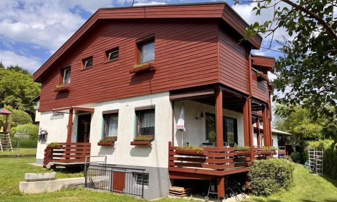 Klopein Apartment | Isabella by Interhome: Guest Rated 10/10 with Spa & Lake Views