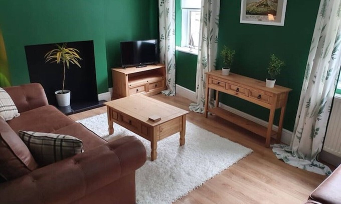 Morecambe Cottage | Isabelle Cottage: A Calming Retreat for Families
