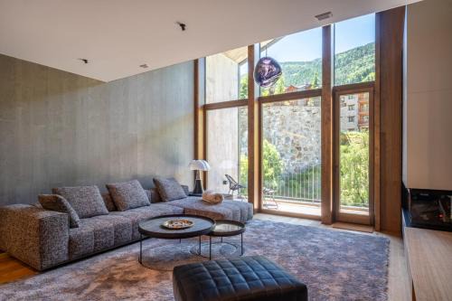 El Tarter Apartment | Relax at ISARD PENTHOUSE & SPA: Family-Friendly Retreat