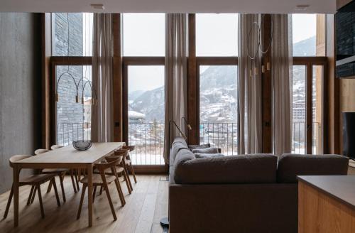 El Tarter Apartment | Experience ISARD Residences & Spa: A 4-Star Guest Favorite