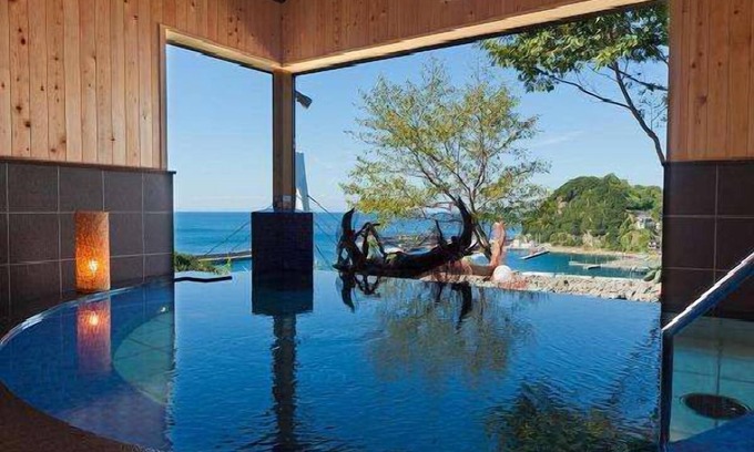 Wakayama House | Relax at Isaribinoyado Kancho: Rated 8.8/10 with Pool