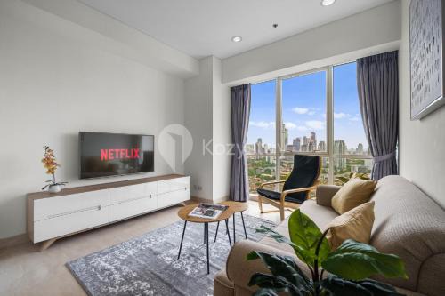 Setiabudi Apartment | Isava by Kozystay - Kuningan