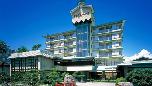 Kofu Hotel | Convenient Isawa View Hotel with Hot Tub & Breakfast