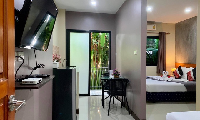 Bang Tao Hotel | Top-Rated Isayarada Apartment with Family-Friendly Amenities