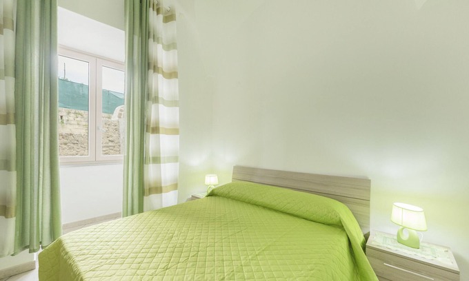 Procida Apartment | Family-Friendly Isba Da Procida Apartment for 5 Guests