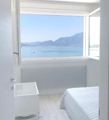 Iseo Apartment | Scenic Iseo Vista Lago: 4-Star Family-Friendly Retreat
