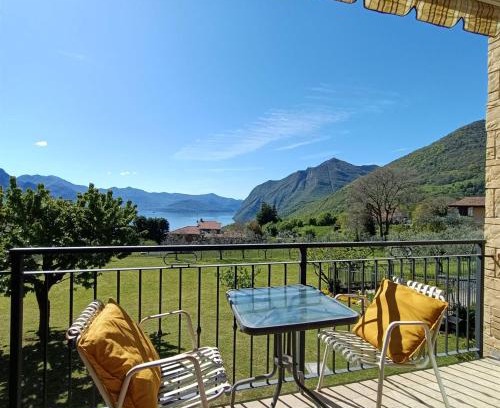 Solto Collina Apartment | Discover IseoLakeRental - Casa Filander with Family-Friendly Amenities