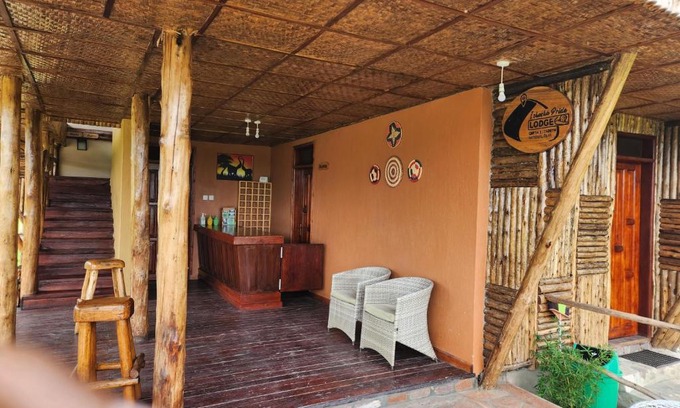 Ishasha Other | Discover Ishasha Pride Lodge: Family-Friendly Oceanfront Retreat