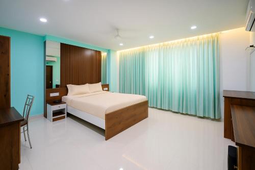HBR Layout Hotel | Ishwerya Oasis- A unit by Tranquil Homes