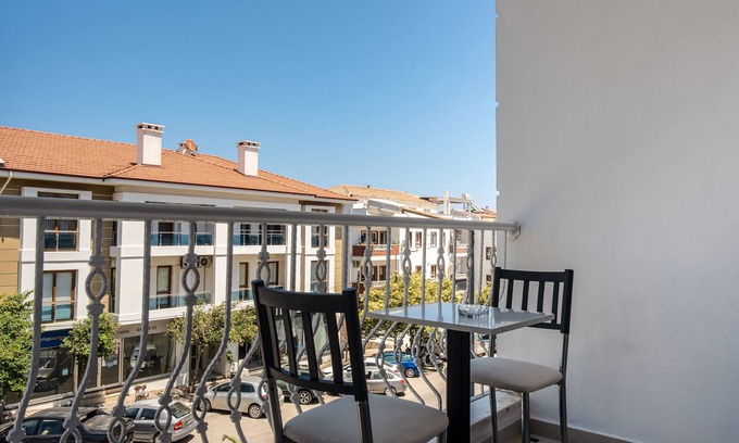 Datca City Center House | Inviting Isik Apart Datca: Family-Friendly with Breakfast