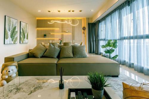 Medini Apartment | Family-Friendly Escape at Iskandar Residence, Medini City