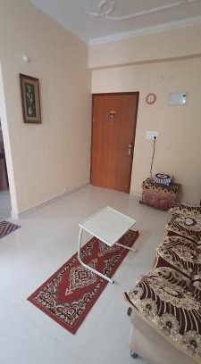 Vrindavan Apartment | Family-Friendly ISKCON Hare Krishna Homestay with Great Reviews