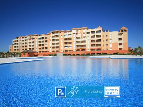 Ayamonte Apartment | Beachfront Isla Canela Playa y Golf with Pool & Ocean Views