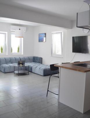 Novalja Apartment | Guest Rated 10/10: Isla Lux Apartment for Families