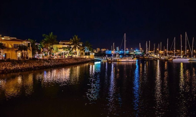 Marina Mazatlan Villa | Explore Isla Mazatlan Residence Club with Oceanfront Bliss