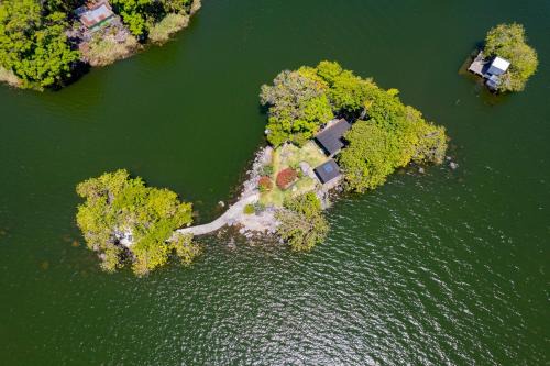Granada House | Discover Isla Mirabel: An Exclusive Island Retreat