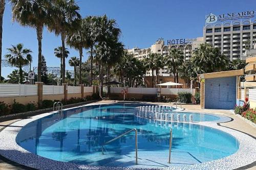 Marina d'Or Apartment | Experience Isla Park: Oceanfront Bliss with Top Amenities