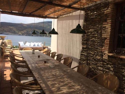 Cadaques Villa | Dreamy Private Island Getaway in Cadaqués with Pool