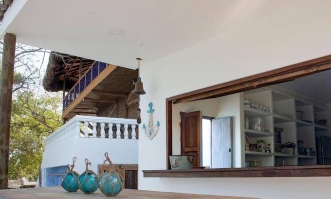 Rosario Islands Cottage | Isla Quetzal, Isla Exclusiva Para Tus Vacaciones Inolvidables