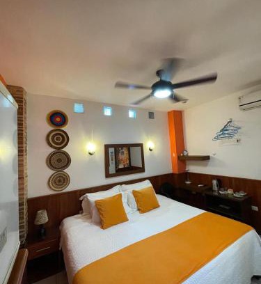 Puerto Villamil Hotel | Isla Sol Boutique