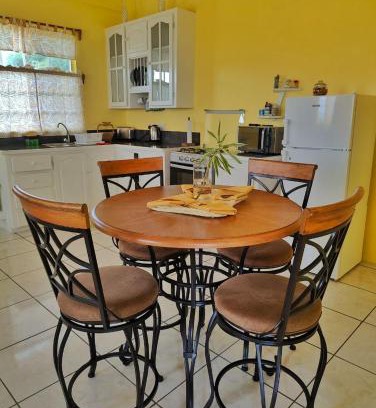Charlestown Apartment | Guest Rated 9.7: Isla Vista Apartment Canouan Awaits