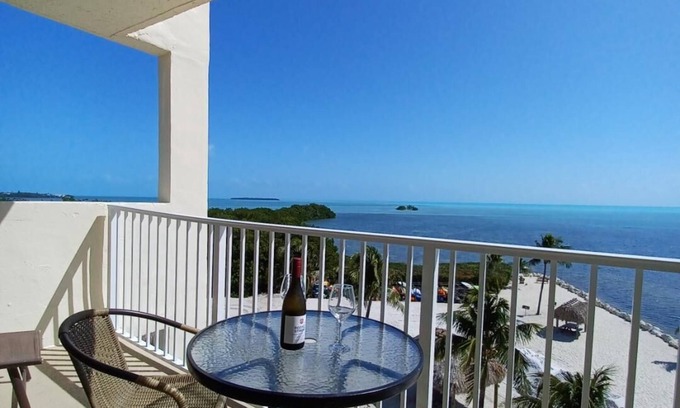 Tavernier Condo | Oceanfront Condo with Amazing Views & Top Amenities!