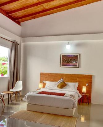 Maafushi House | Relaxing Island Ambience with Ocean Views & 4-Star Comfort