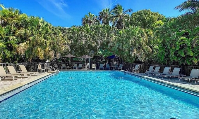 Sanibel Condo | Island Beach Club #210A is a 2/2 vacation rental on Sanibel Island.