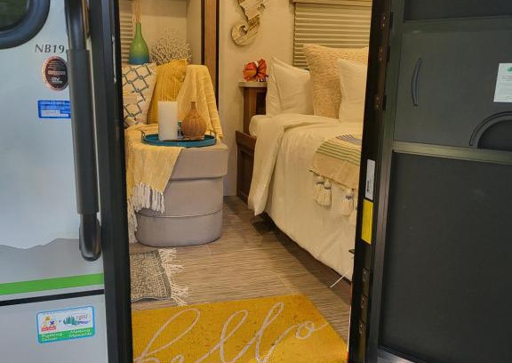 Covington Other | Discover Island Breeze RV: Pet-Friendly & Eco Retreat