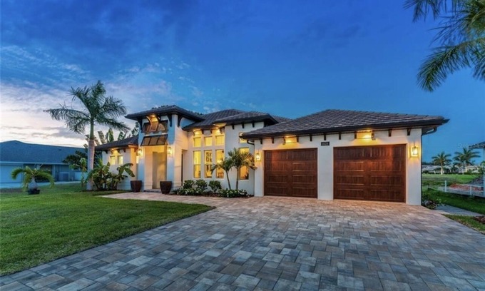 Pine Valley House | Experience Island Breeze: Ocean View & Private Pool Oasis