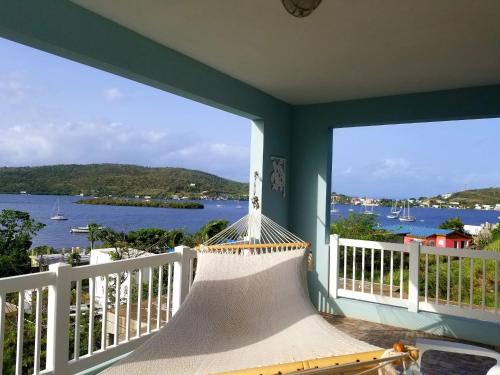 Culebra Pueblo House | Stunning Island Charm Culebra Studios with Ocean Views