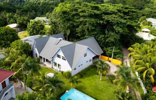Anse Kerlan House | Island Charm of Praslin