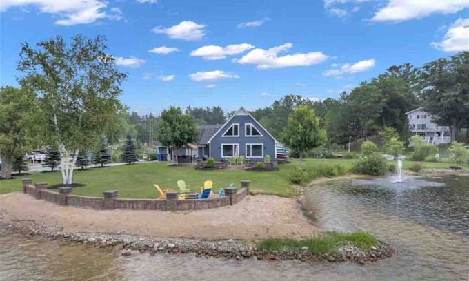 Hale Resort | Discover Island Cove: A Private Oasis on Sage Lake